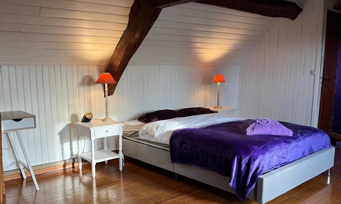 Liancourt-Saint-Pierre House | Maison de Village au Coeur du Vexin 4 Chambres