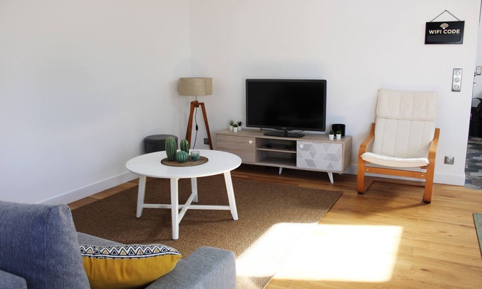 Tharon-Plage House | Maison de Vacance à Tharon Plage