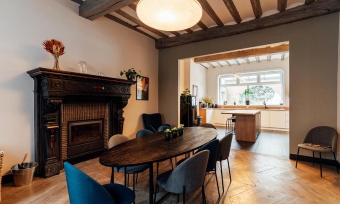 Peruwelz Bed & Breakfast | Maison d'hôte Brasserie Caulier