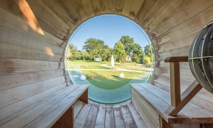 Cambremer House | Maison d'hôtes - Domaine Le Coq Enchanté