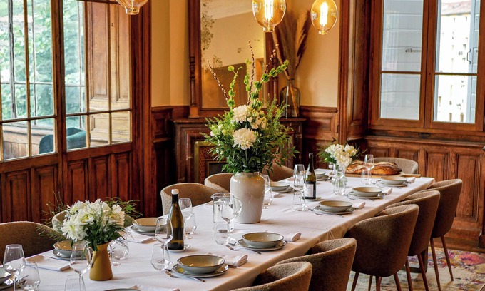 Annonay House | Maison d'hôtes - Stay & Cook