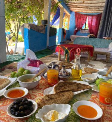 Oued El Makhazine Bed & Breakfast | Maison d'hotes oued el Makhazine chez Bilal