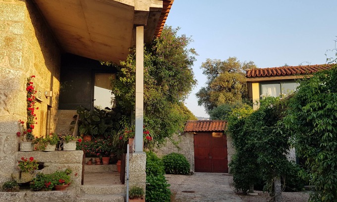 Geraz do Minho House | Maison da Borboleta-Farm House