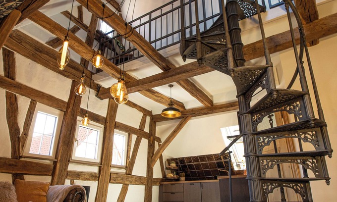 Großvillars Bed & Breakfast | Maison Da Silva