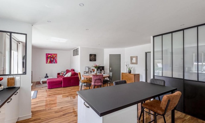 Salles sur Mer House | Maison Dany