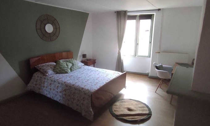 Vaucouleurs House | Maison de 90m2