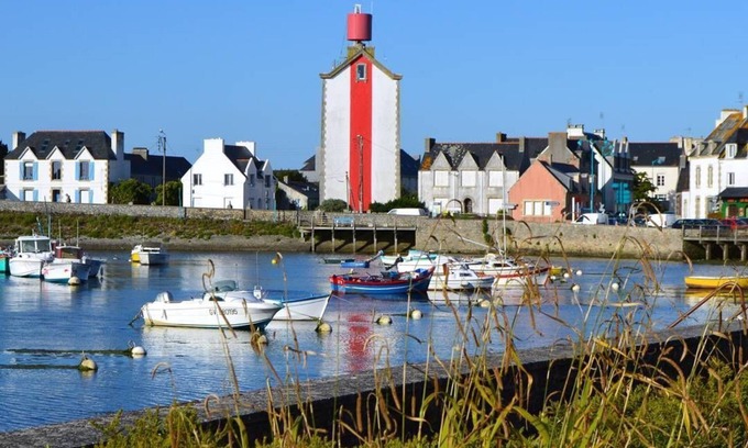 Saint-Jean-Trolimon House | Maison de Campagne Proche Mer 4 Adultes 2 Chambres