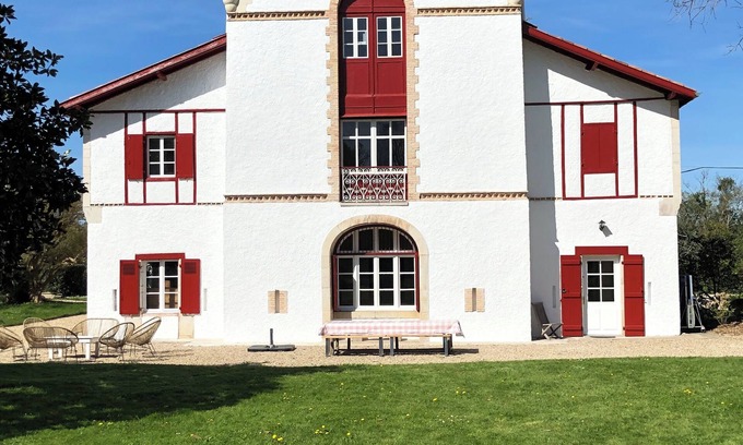 Saint-Laurent-de-Gosse House | Maison de Campagne aux Portes du Pays Basque