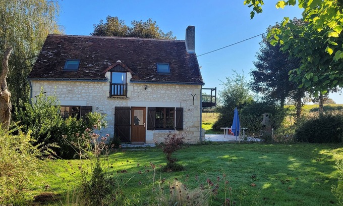 Noyant-Villages House | Maison de Campagne en Pleine Nature