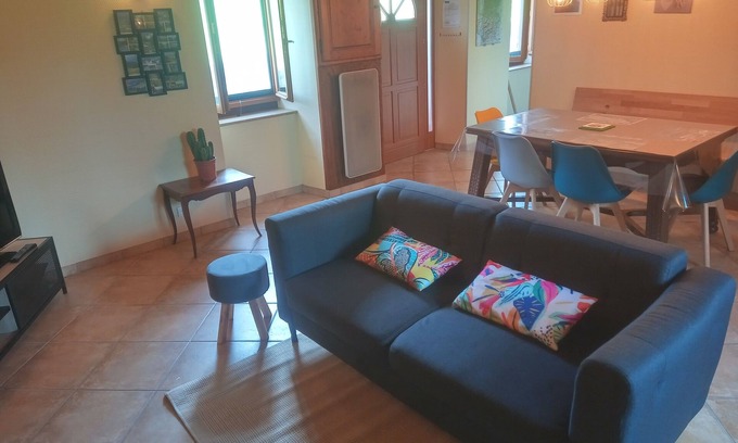 Benque-Molere Cottage | Maison de Campagne au Milieu de la Nature