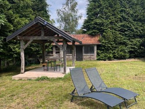 Les Voivres House | Maison de campagne avec vaste jardin, proche cure thermale et nature - FR-1-589-654