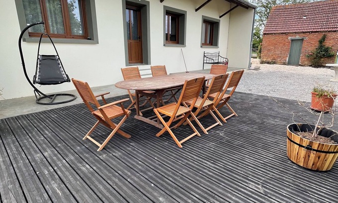 Bosjean House | Maison de Campagne