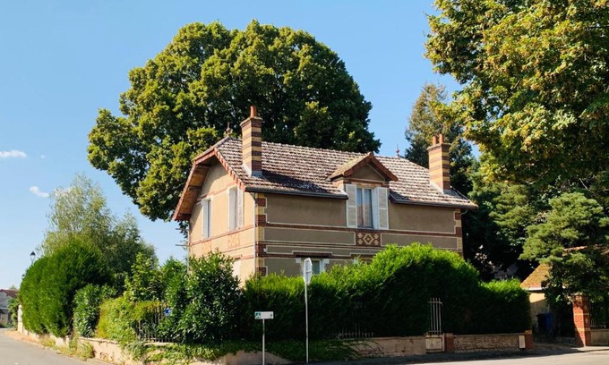 Chaudon House | Maison de campagne