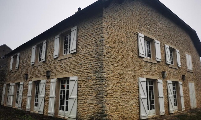 Isomes Villa | maison de campagne