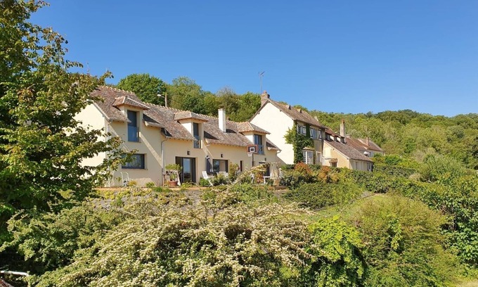 Boncourt House | Maison de Campagne Idéale Pour des Vacances au Vert!