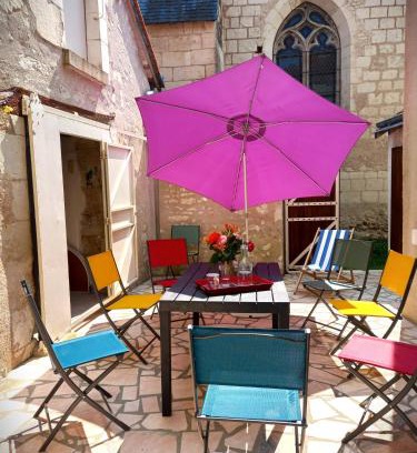 Chambon House | Maison de campagne Sud Touraine 37
