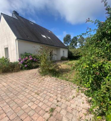 Lauzach House | Maison de charme proche océan