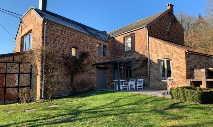 Villers-sur-Lesse House | Maison de Cunchy