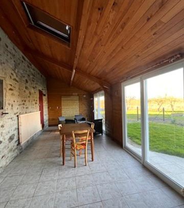 Pre-en-Pail House | Maison de famille