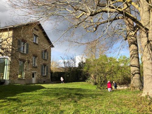 Crespieres House | Maison de ferme vers Versailles