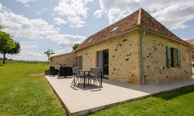 Montferrand-du-Perigord House | Maison de charme avec jardin, proche Monpazier, idéale pour détente et découvertes culturelles - FR-1-616-323