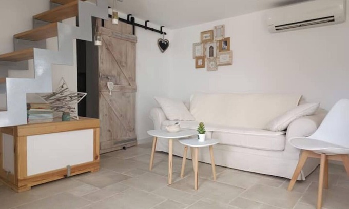Prunelli-di-Casacconi House | Maison de Charme Proche Bastia
