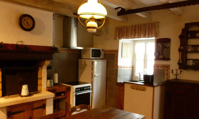 Saint-Jean-et-Saint-Paul House | Maison de Village Pour les Amoureux de la Nature