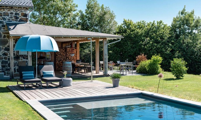 Therondels Bed & Breakfast | MAISON de la Bonne Vie