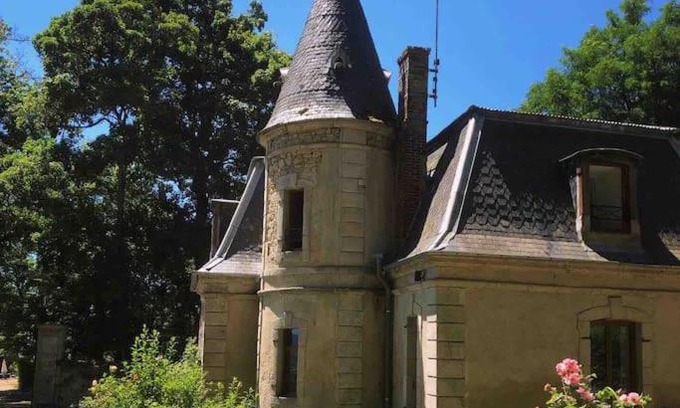 Etang-sur-Arroux House | Maison de la Tour
