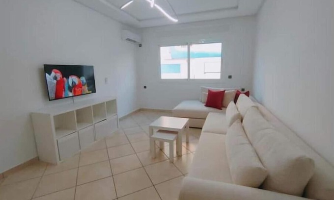 Martil Apartment | Maison de Luxe Warda