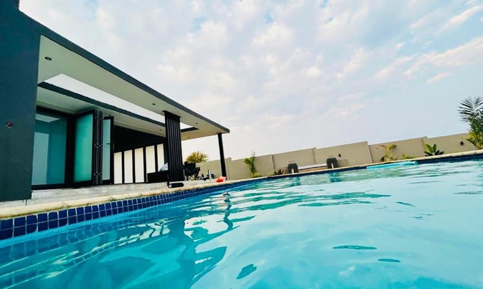 Thohoyandou Villa | Maison De luxe