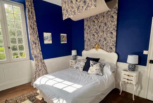 Lanouaille Bed & Breakfast | Maison de Mags & Mags Willow Room
