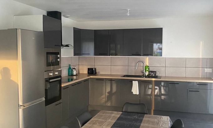 Chemaudin House | Maison de Plain Pied
