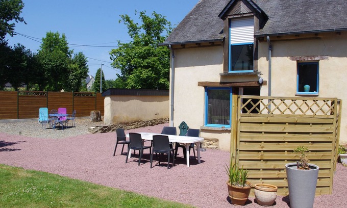 Saint-Meen-le-Grand House | Maison de Vacances au Coeur de Broceliande