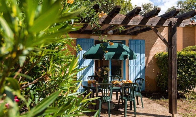 Gaujac House | Maison de vacances avec terrasse privée!