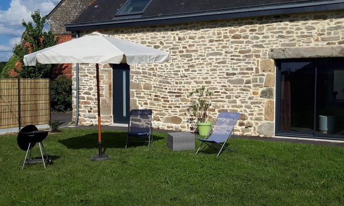 Pont-Scorff House | Maison de Vacances Entre Terre et mer