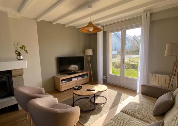 Nevez House | maison de vacances ninette