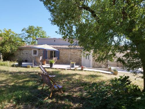 Lectoure House | Maison de vacances pour 6 personnes au cœur du Gers