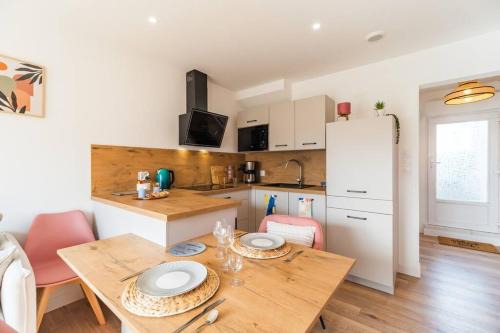 Plehedel House | Maison de vacances proche des plages paradisiaques