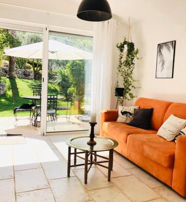 Le Tignet House | Maison de vacances Villa Cardabella