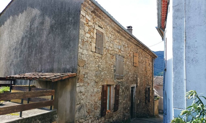 Bez-et-Esparon House | Maison de Village au Pied de L'aigoual Dans le Parc National des Cévennes