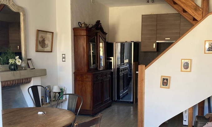 Vivario House | Maison de Village au Coeur du Parc Naturel