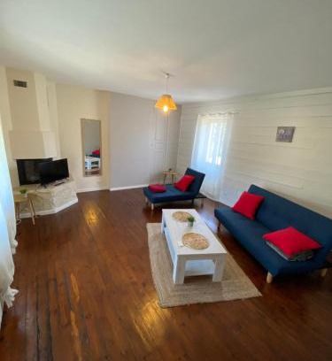 Malataverne Apartment | Maison de village avec terrasse