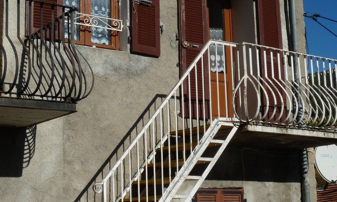 Ghisoni House | Maison de Village