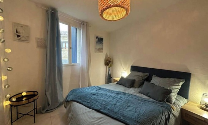 Saint-Gilles House | Maison de Village sur les Chemins de Compostelle