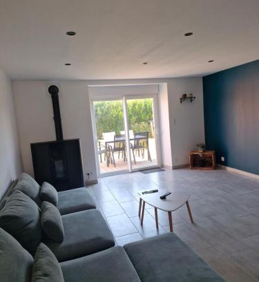 Pontcey House | Maison de village