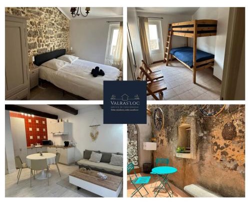 Portiragnes House | Maison de Village Portiragnes