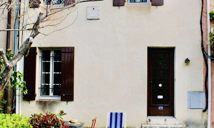 Entrechaux House | Maison de Village sous le Chateau
