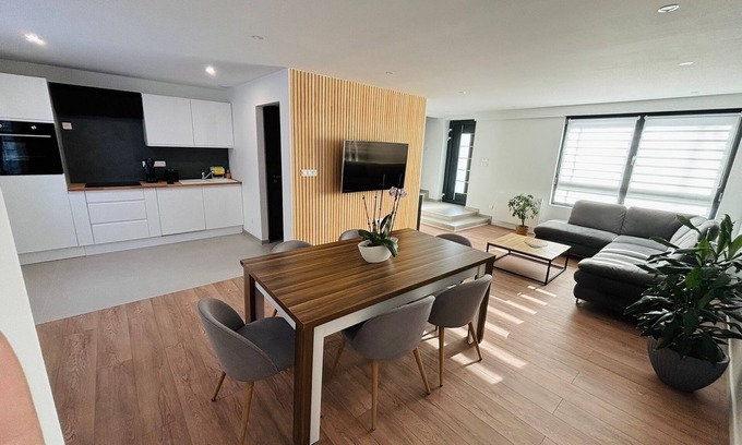 Widensolen House | Maison de Ville 10min from Colmar