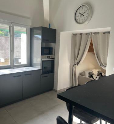 Tullins Apartment | Maison de ville